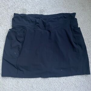 Athleta skort size small
